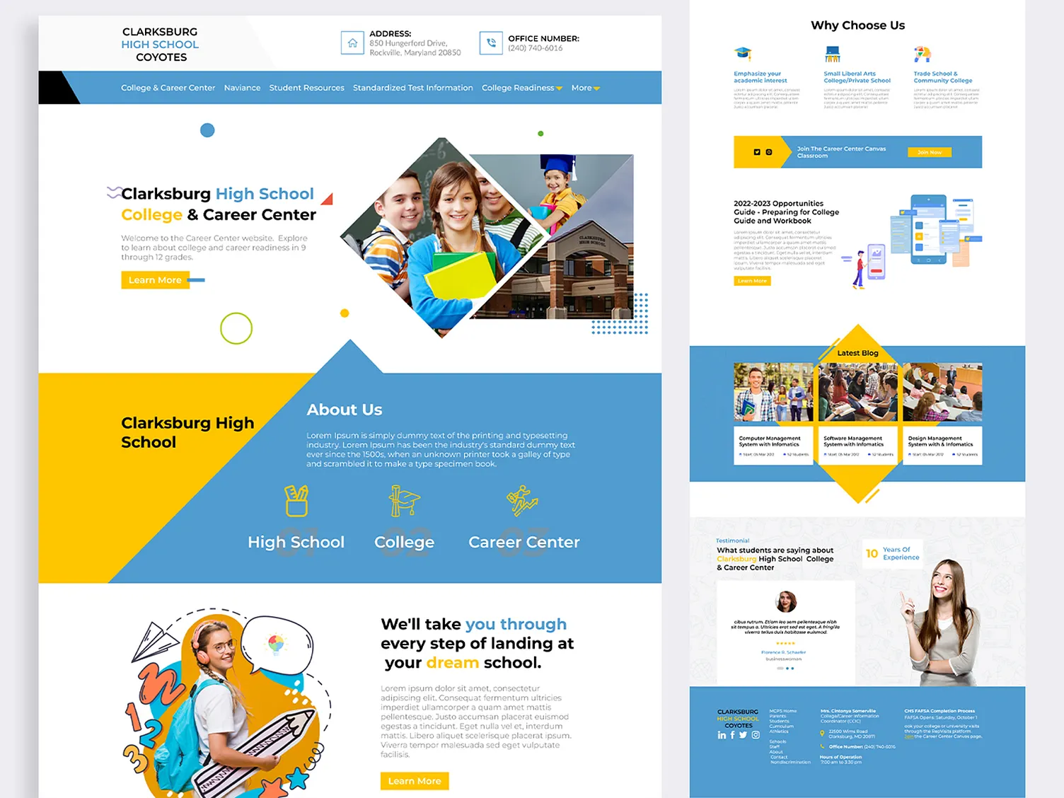 Education Institutes
